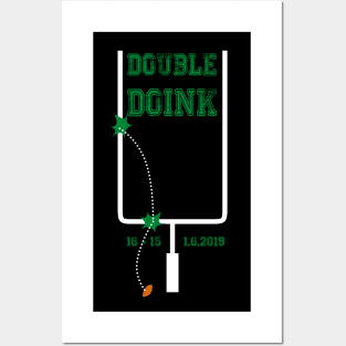 Double Doink Posters and Art